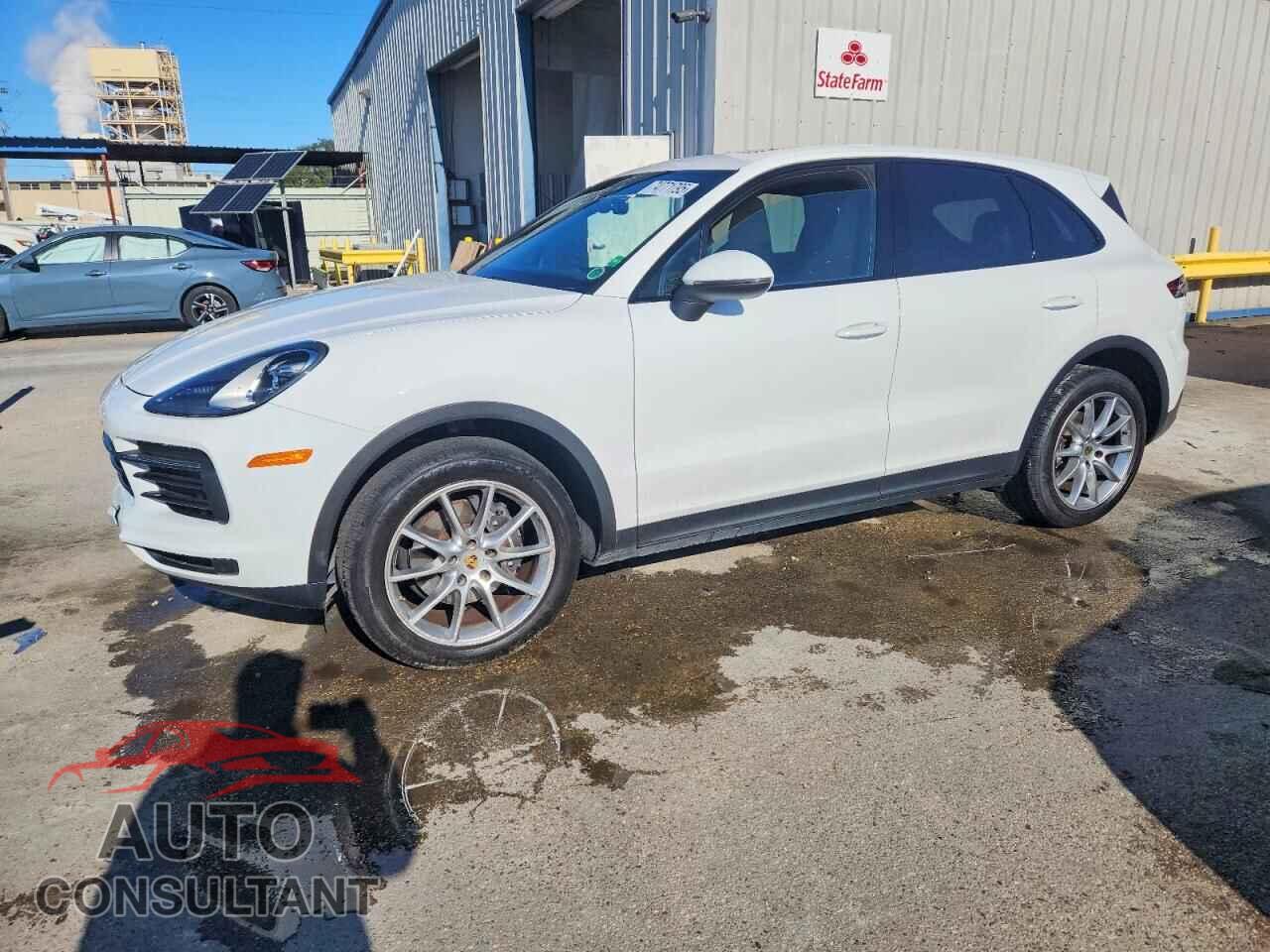 PORSCHE CAYENNE 2020 - WP1AA2AY7LDA05662