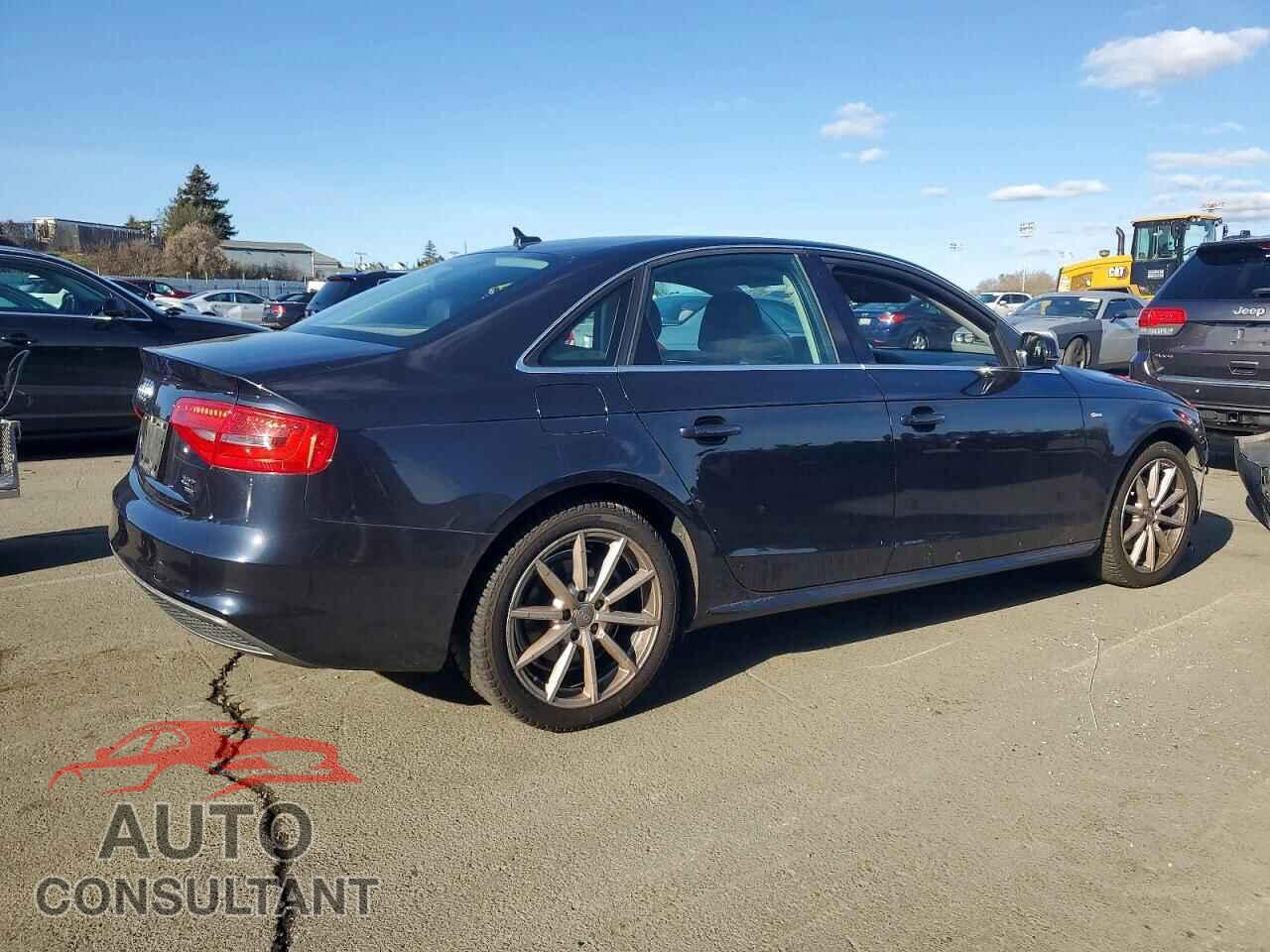 AUDI A4 2014 - WAUFFAFL4EN041948