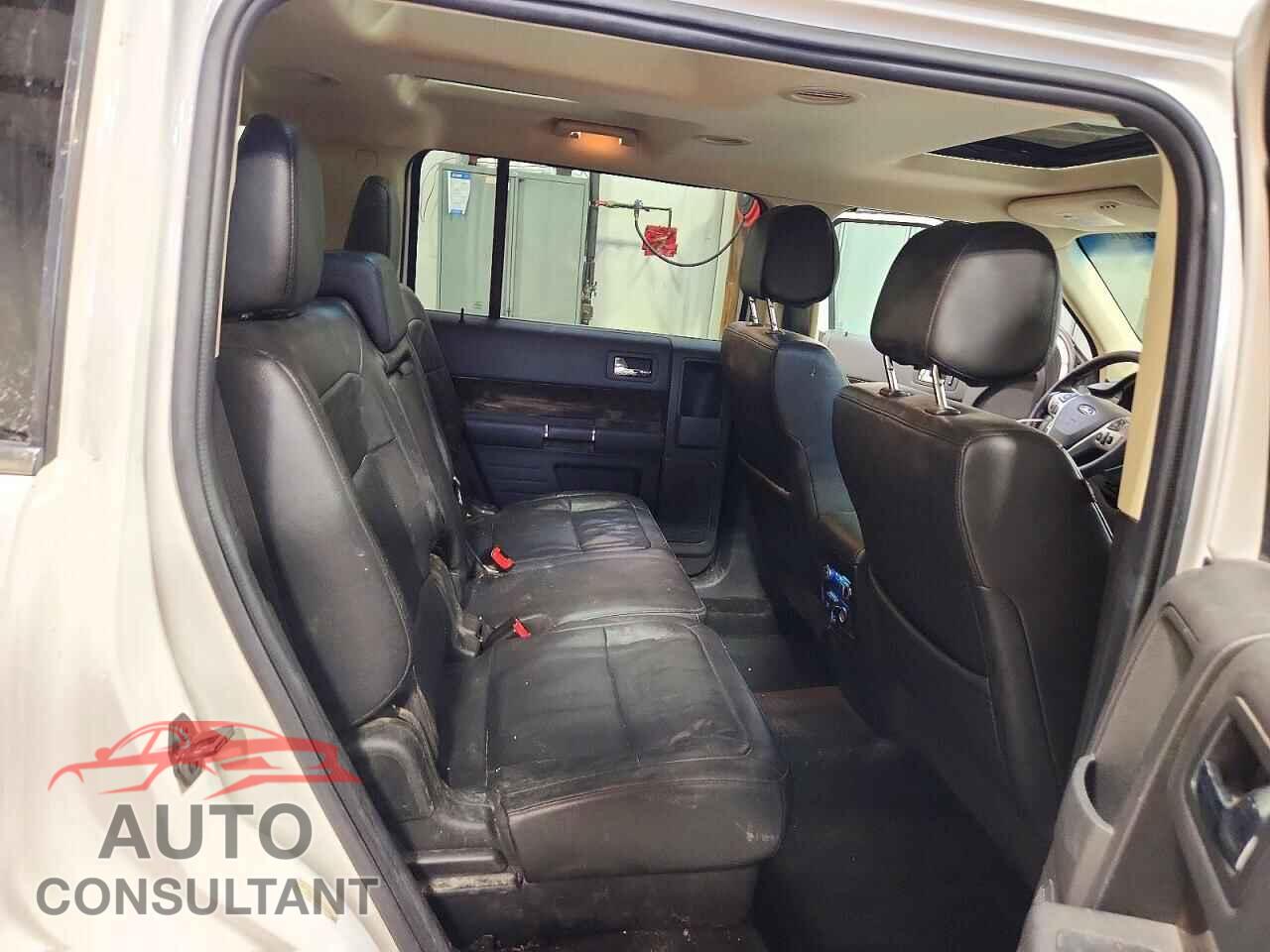 FORD FLEX 2017 - 2FMHK6DT1HBA06903