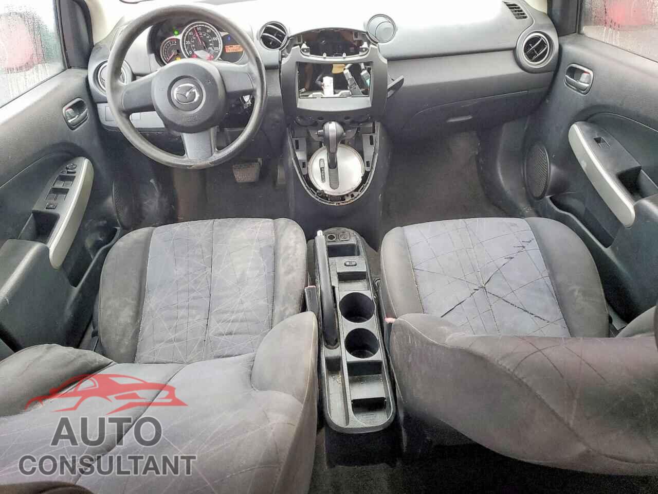 MAZDA 2 2011 - JM1DE1HZ4B0124464