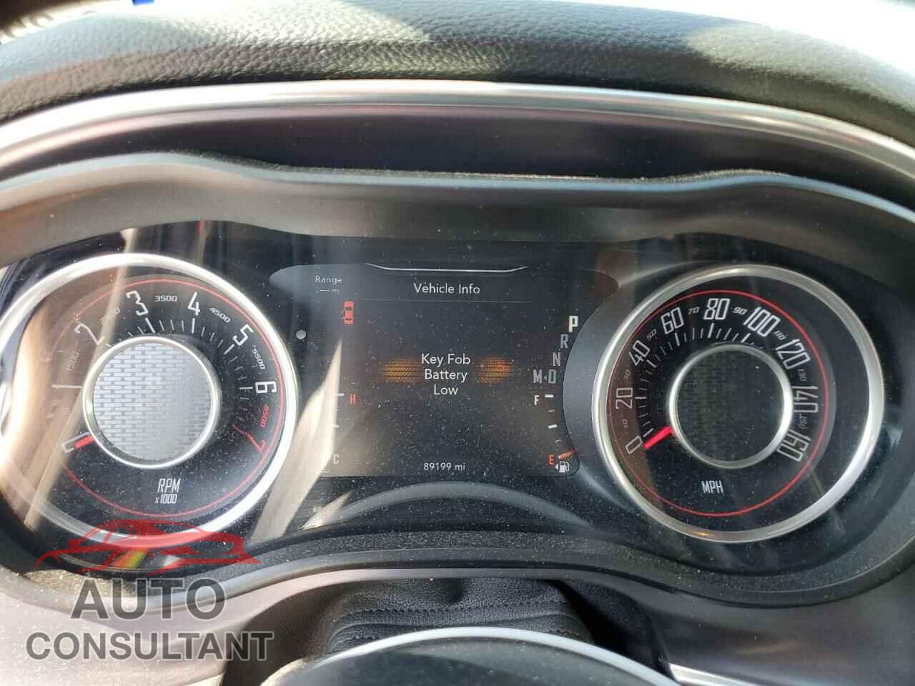 DODGE CHALLENGER 2016 - 2C3CDZAG4GH153248