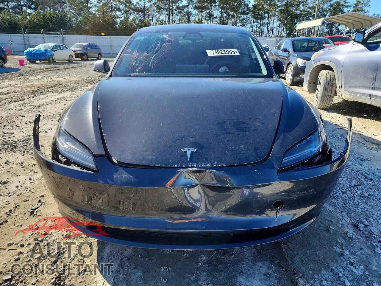 TESLA MODEL 3 2025 - 5YJ3E1EA6SF964788