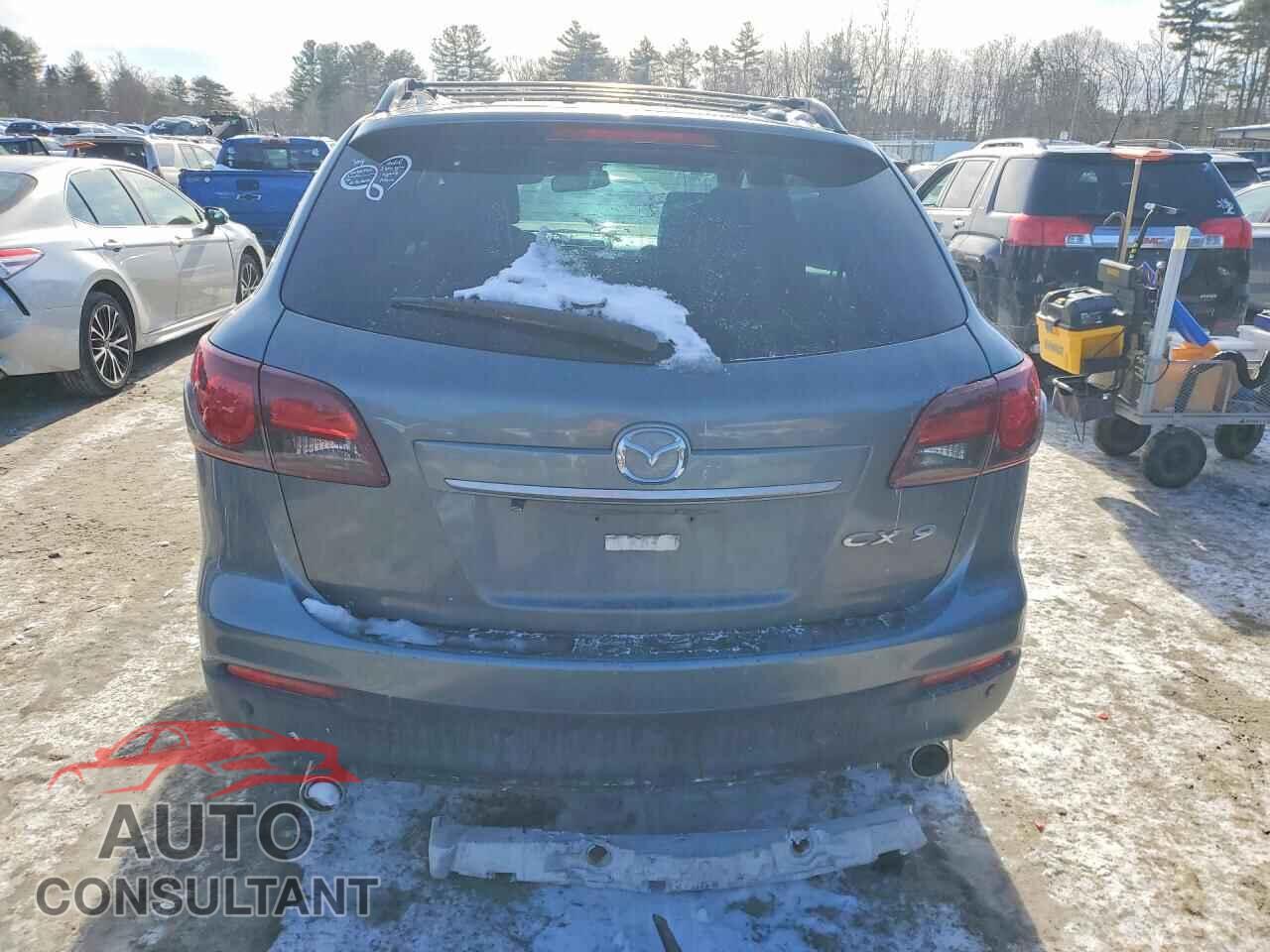 MAZDA CX-9 2013 - JM3TB3DV5D0401099