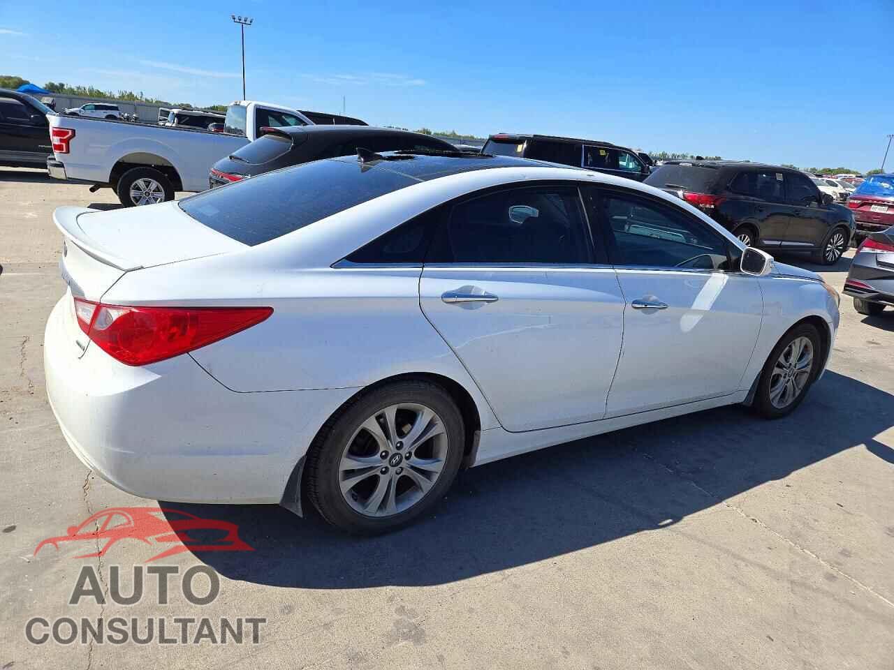 HYUNDAI SONATA 2013 - 5NPEC4AC3DH519632