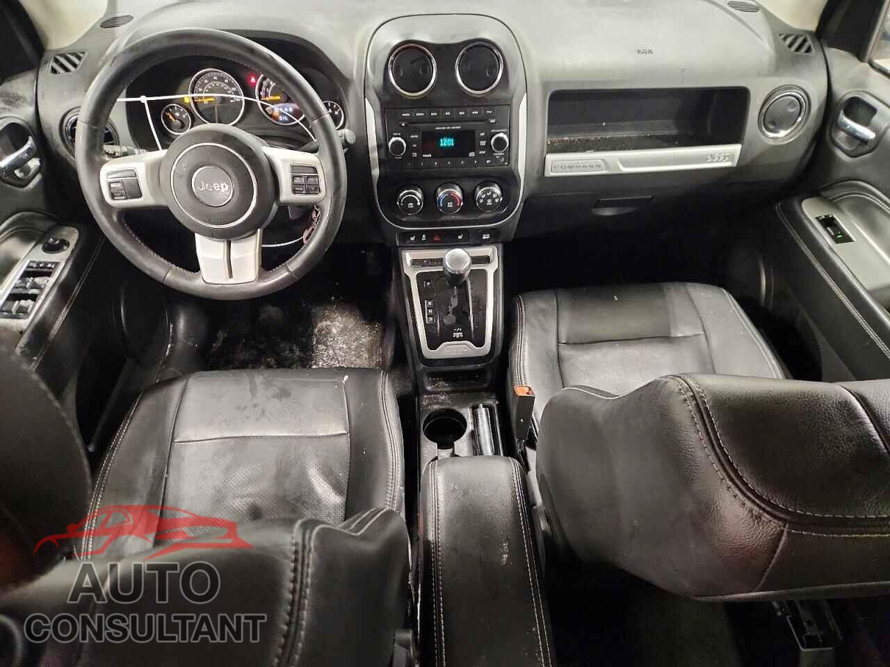 JEEP COMPASS 2015 - 1C4NJDEB7FD217082