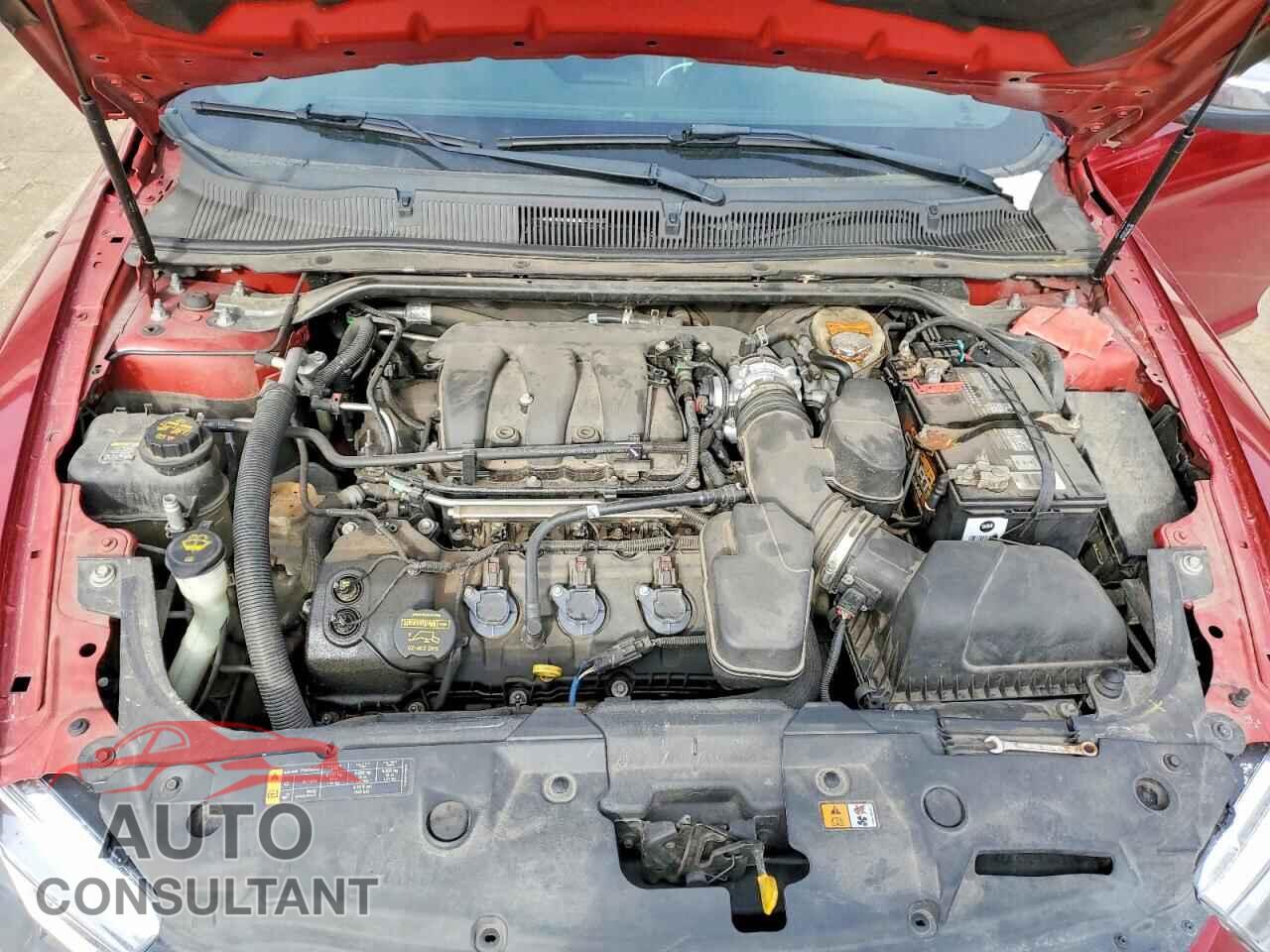 FORD TAURUS 2013 - 1FAHP2F8XDG114789