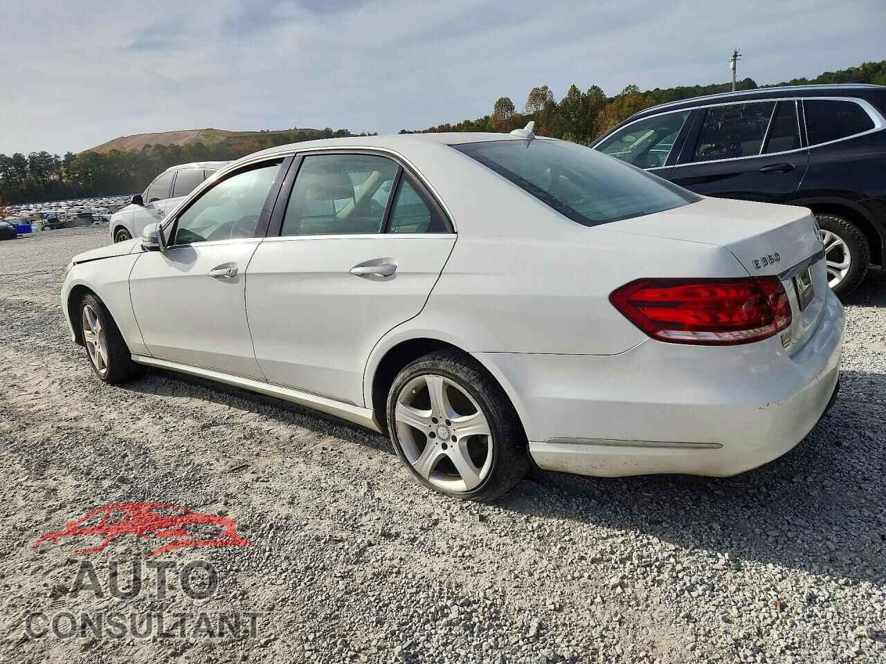 MERCEDES-BENZ E-CLASS 2014 - WDDHF8JB7EA951996