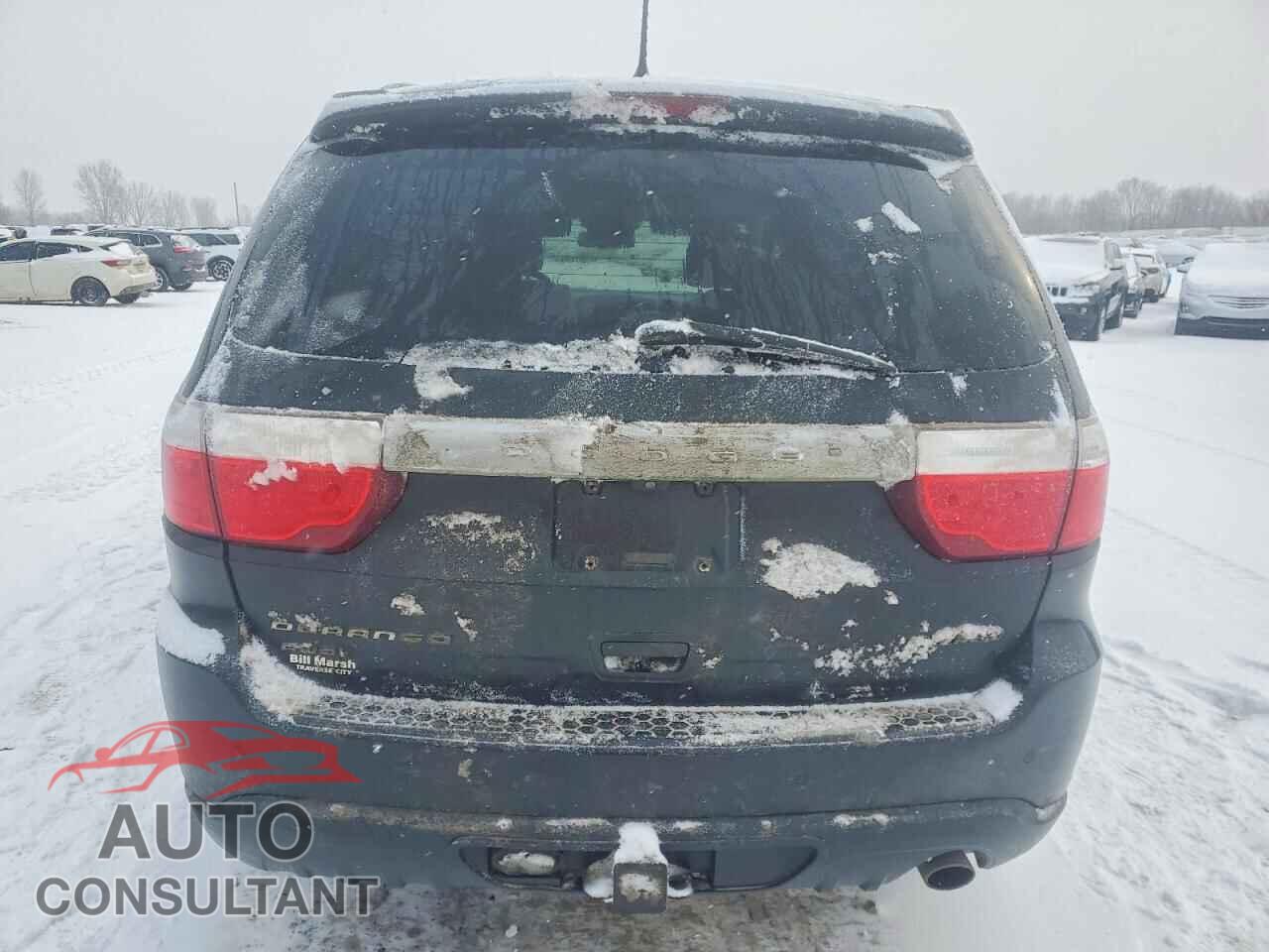 DODGE DURANGO 2013 - 1C4RDJDG5DC632991