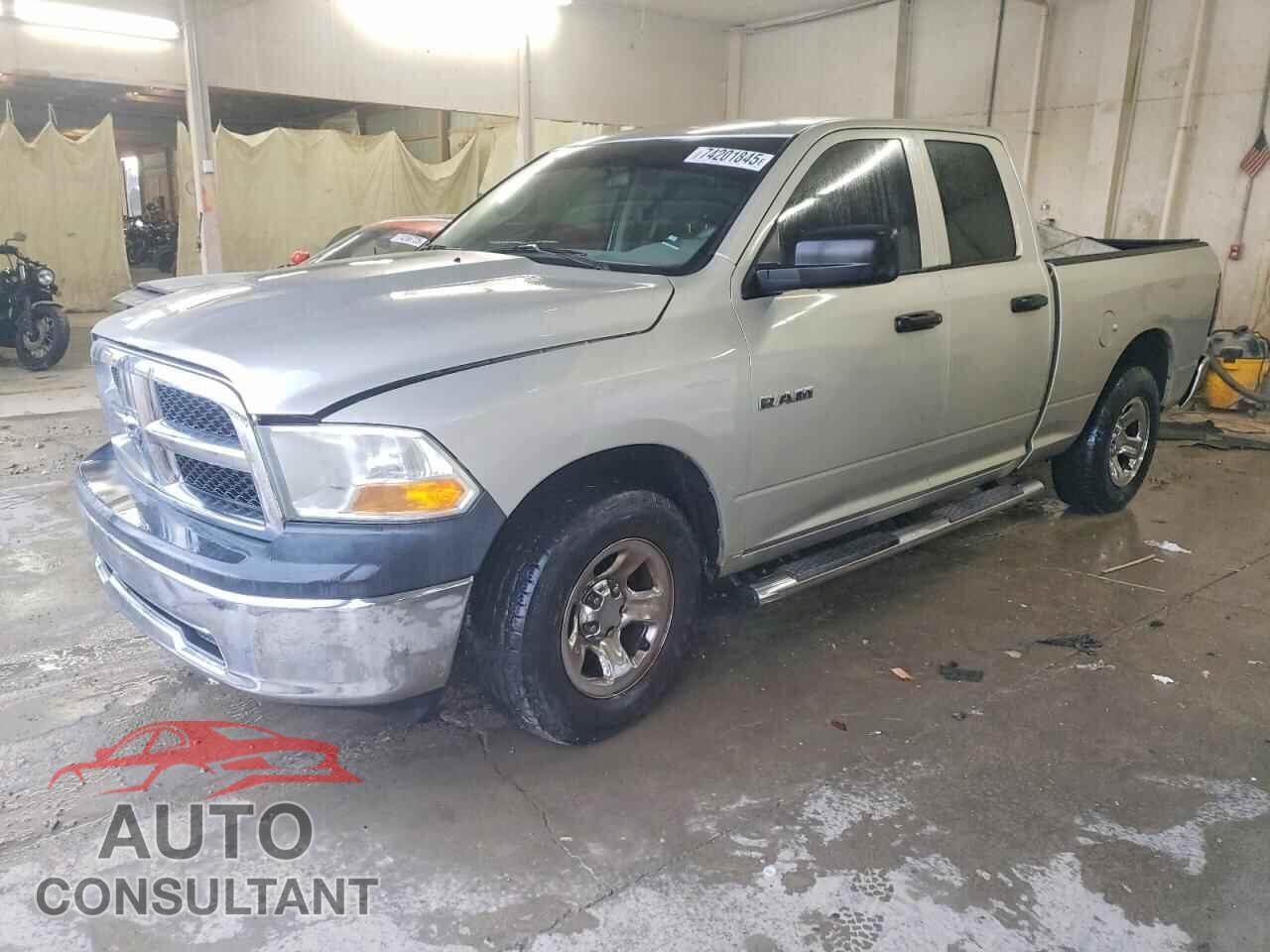 DODGE All Models 2010 - 1D7RB1GP9AS205855