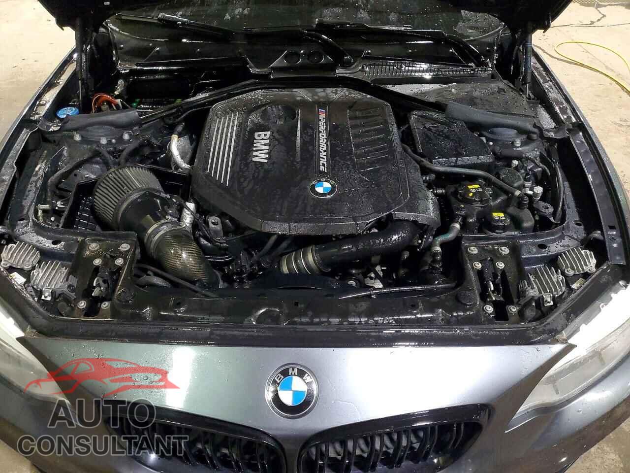 BMW M2 2017 - WBA2G3C30HV641561