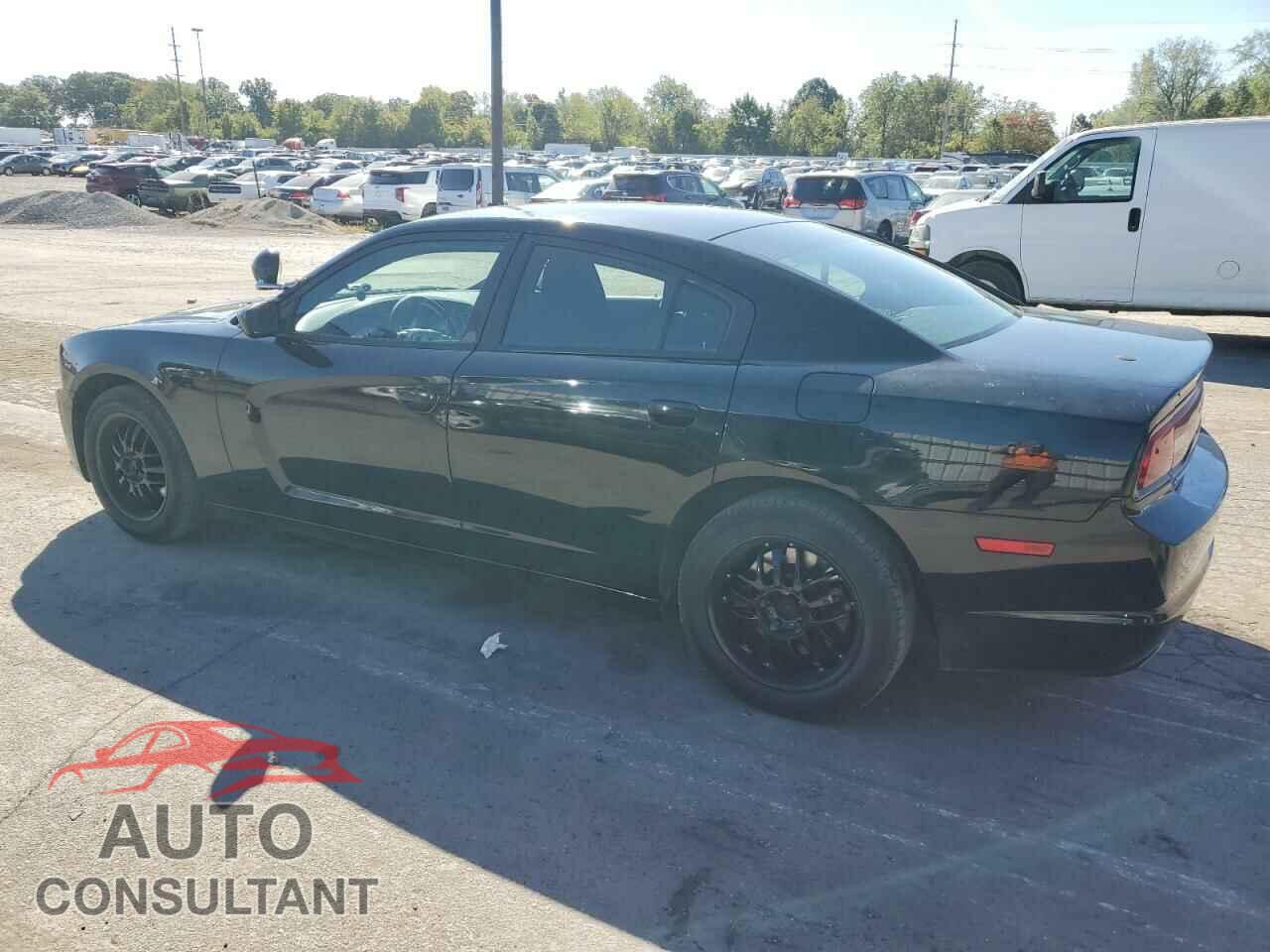 DODGE CHARGER 2013 - 2C3CDXAG1DH647020