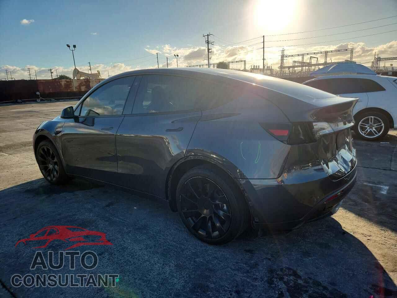 TESLA MODEL Y 2022 - 7SAYGDEEXNF365940