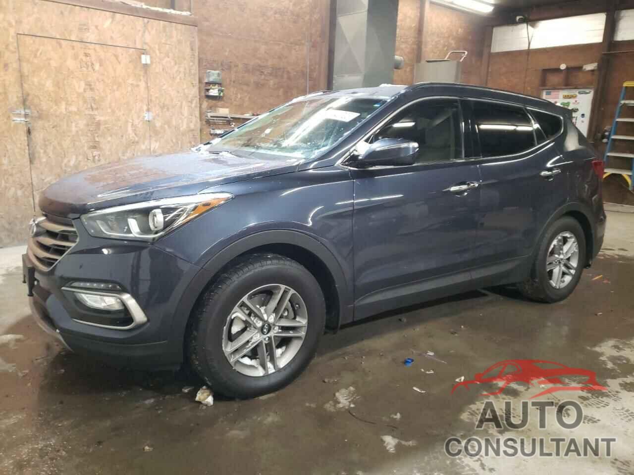 HYUNDAI SANTA FE 2017 - 5NMZUDLB1HH016574