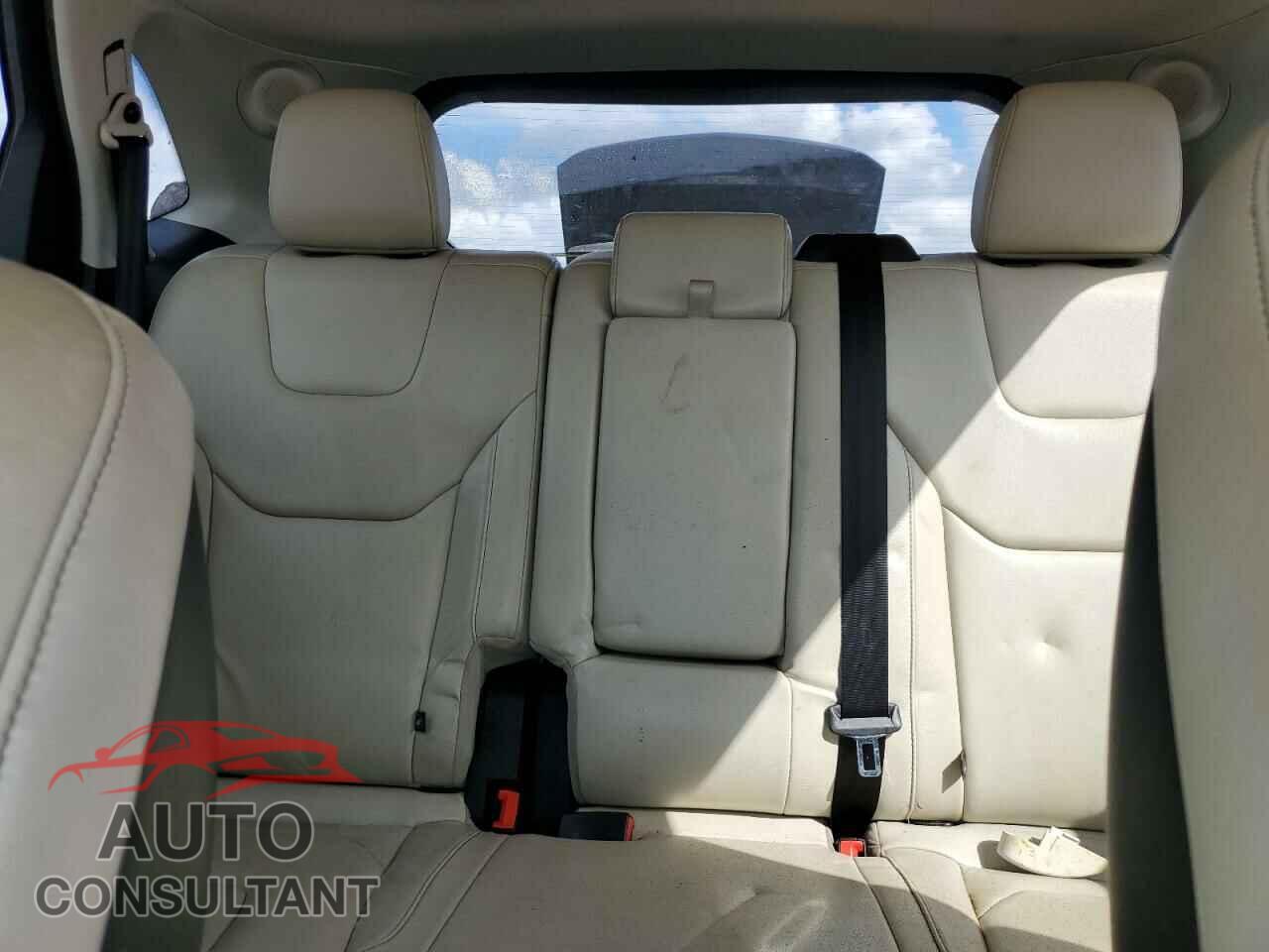 FORD EDGE 2016 - 2FMPK3K97GBB22445