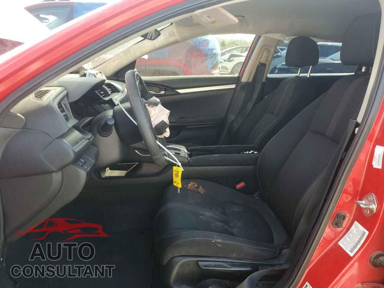 HONDA CIVIC 2019 - 2HGFC2F60KH559105
