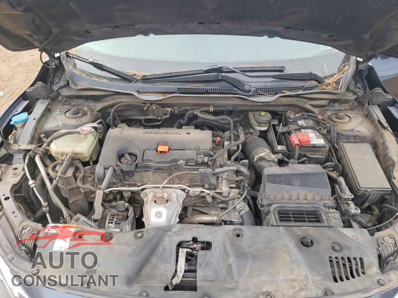 HONDA CIVIC 2016 - 19XFC2F52GE226784
