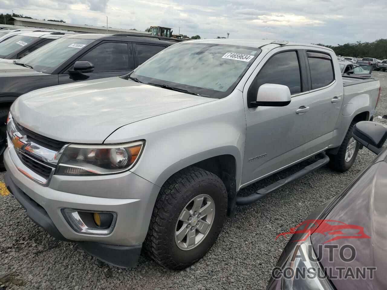 CHEVROLET COLORADO 2018 - 1GCGSBEA4J1205757