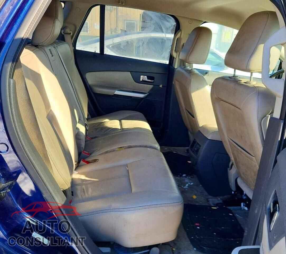 FORD EDGE 2011 - 2FMDK3JC4BBA72256