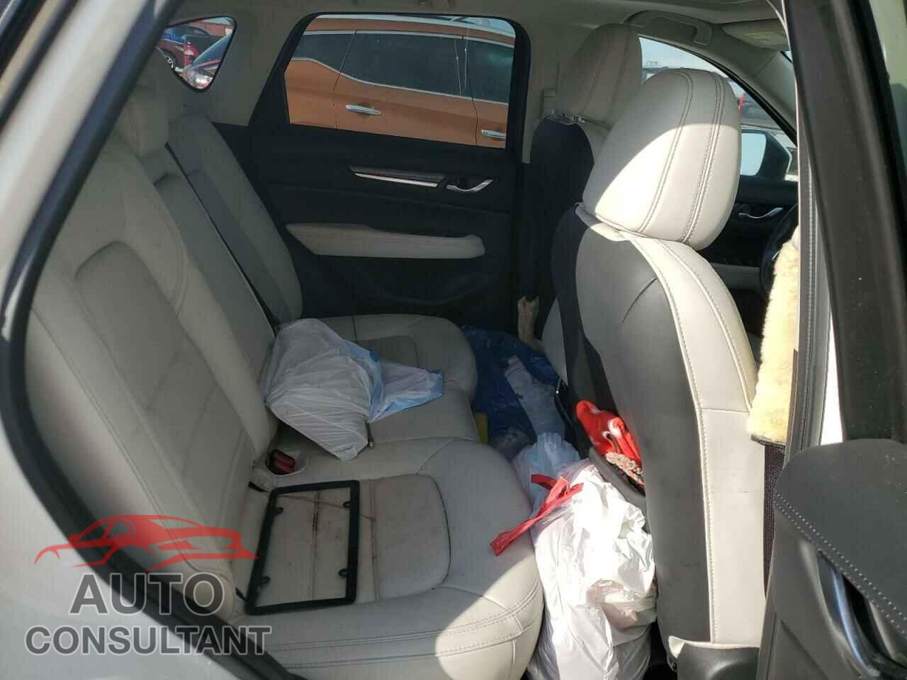 MAZDA CX-5 2019 - JM3KFADM6K1648943
