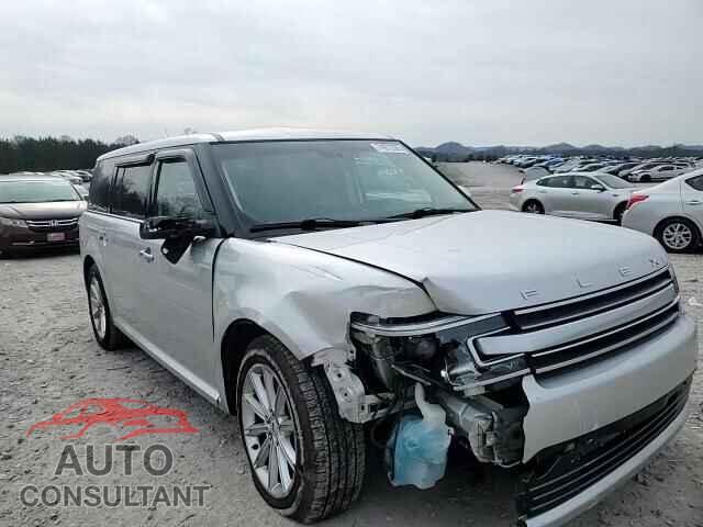 FORD FLEX 2019 - 2FMGK5D85KBA13636
