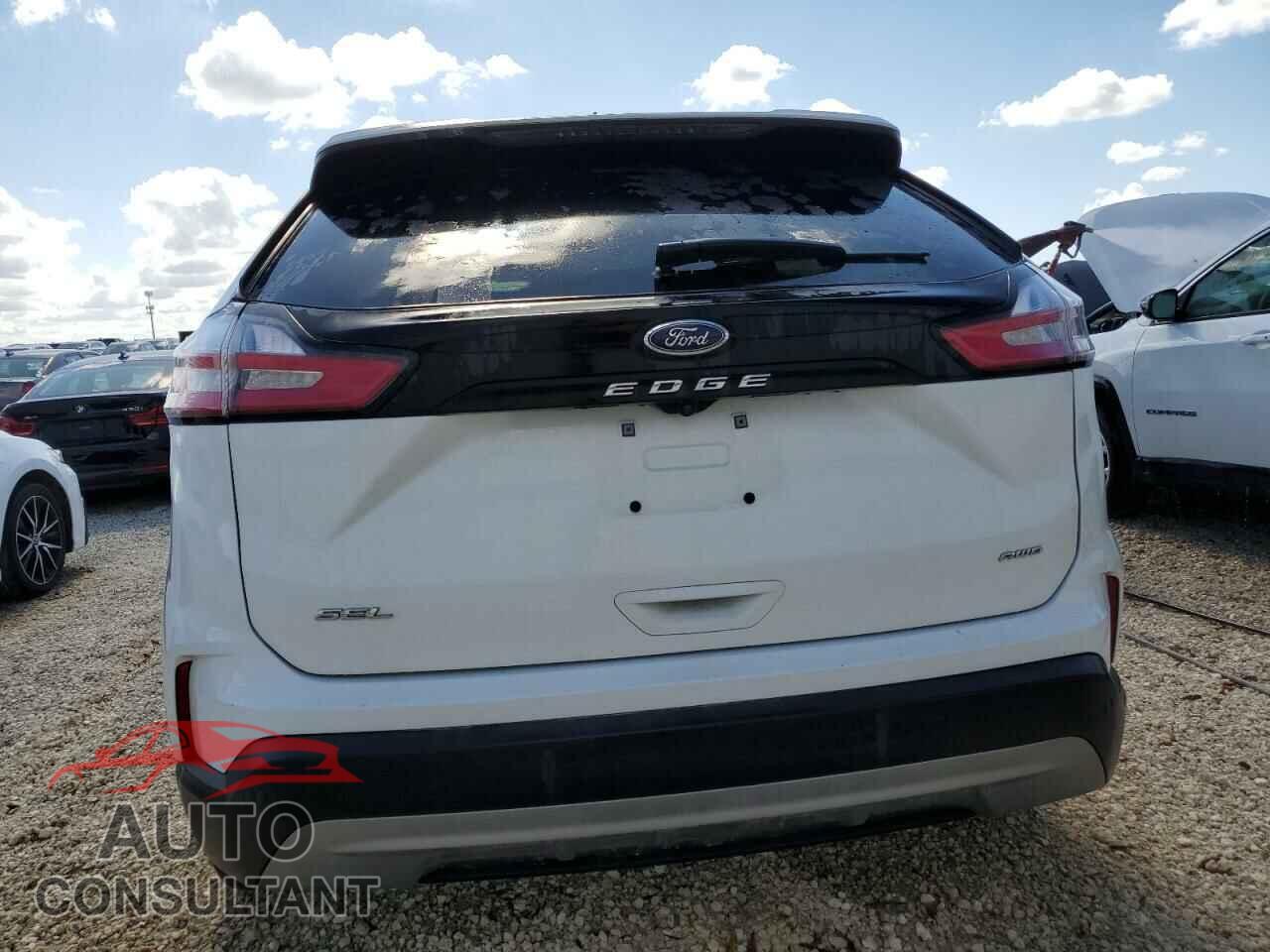 FORD EDGE 2024 - 2FMPK4J92RBA71446