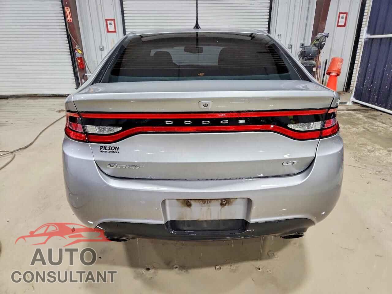 DODGE DART 2014 - 1C3CDFEB3ED906744