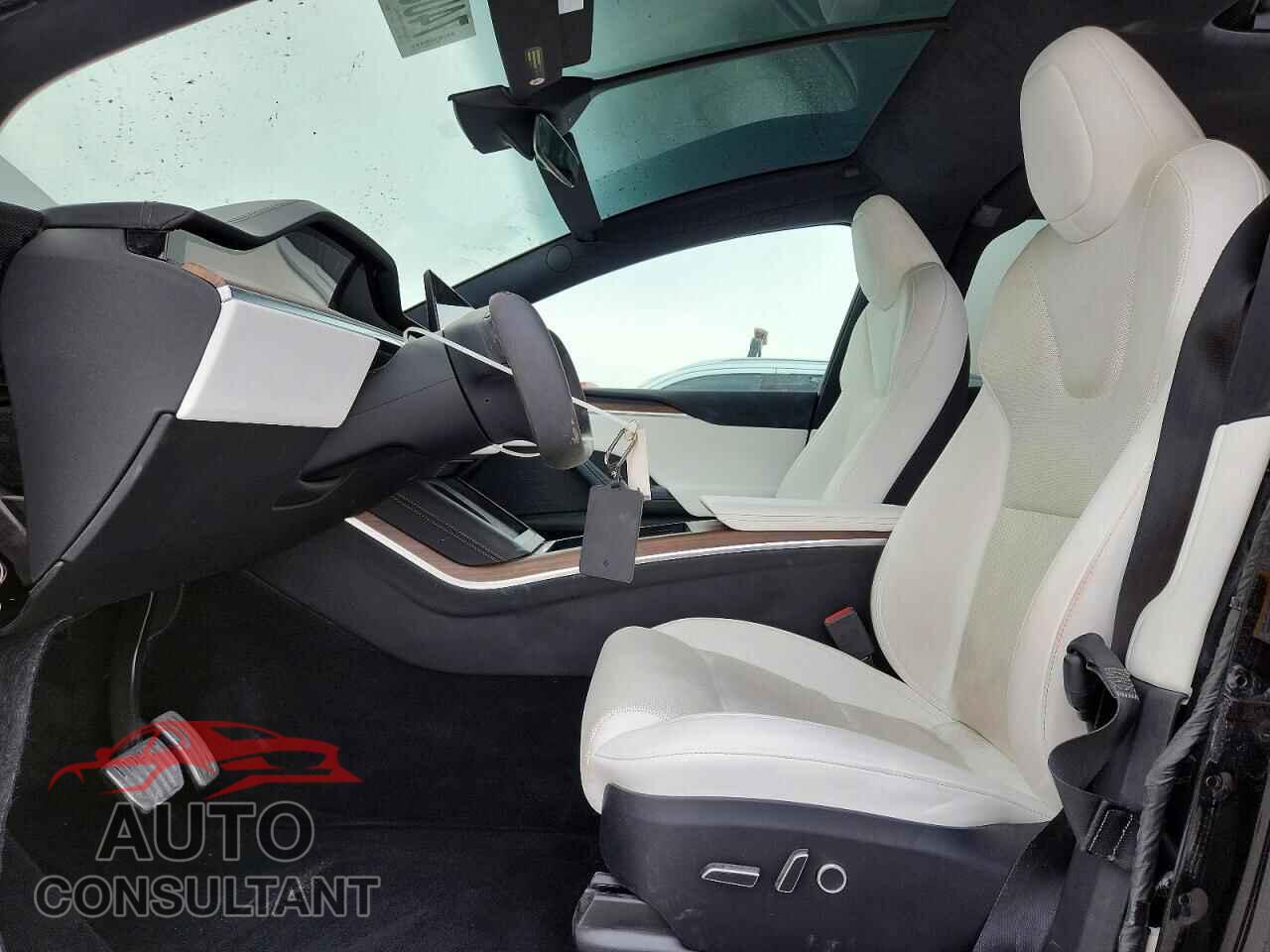 TESLA MODEL X 2023 - 7SAXCBE52PF370855