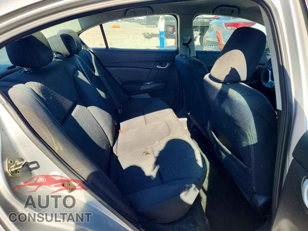 HONDA CIVIC 2014 - 19XFB2F59EE020717