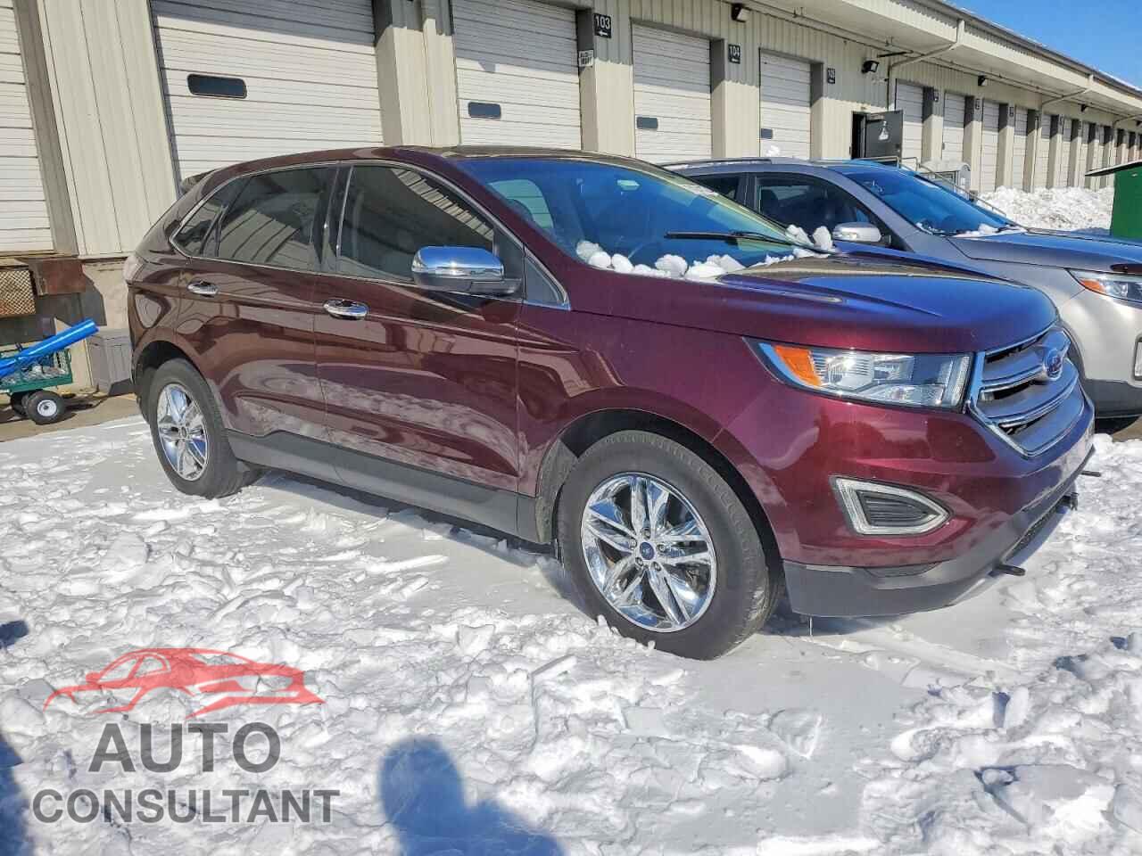 FORD EDGE 2018 - 2FMPK4J86JBB27030