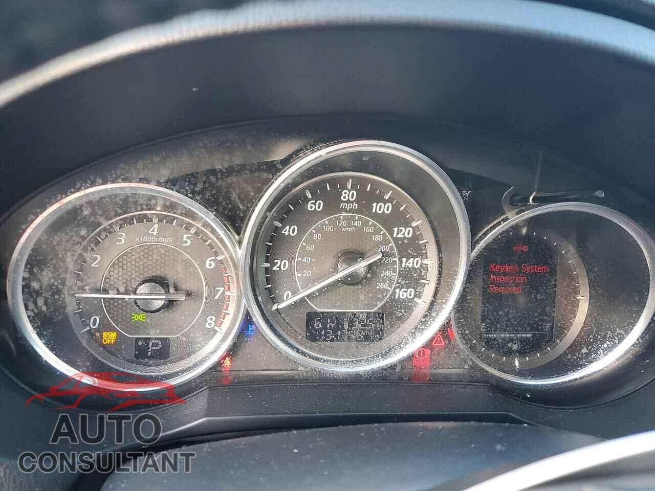 MAZDA 6 2014 - JM1GJ1W56E1104837