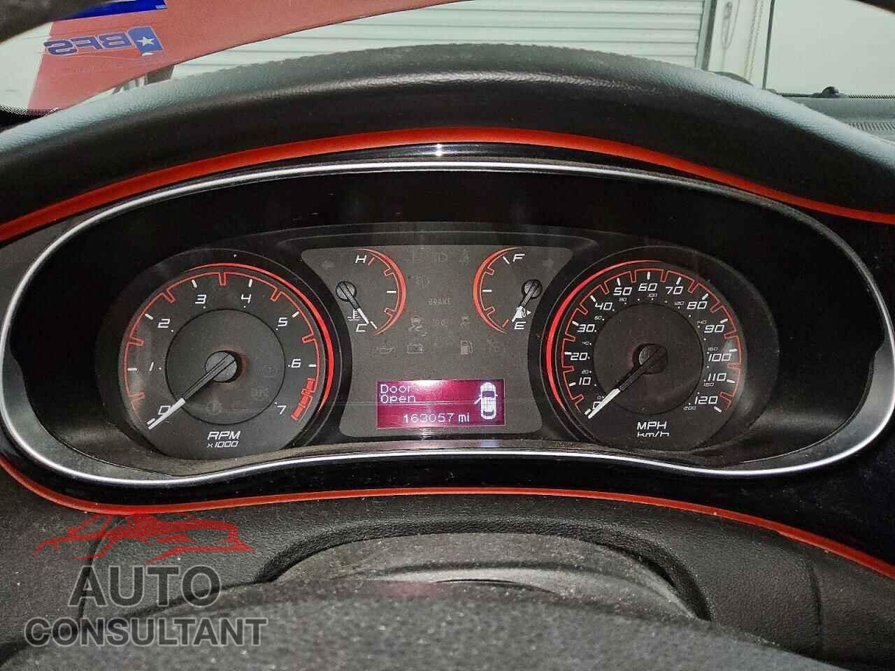 DODGE DART 2016 - 1C3CDFBB1GD625288