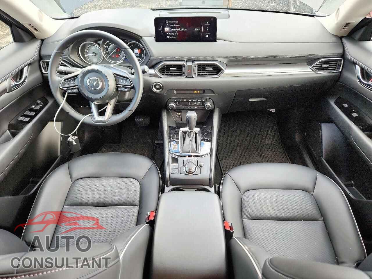 MAZDA CX-5 2025 - JM3KFBBL9S0767155