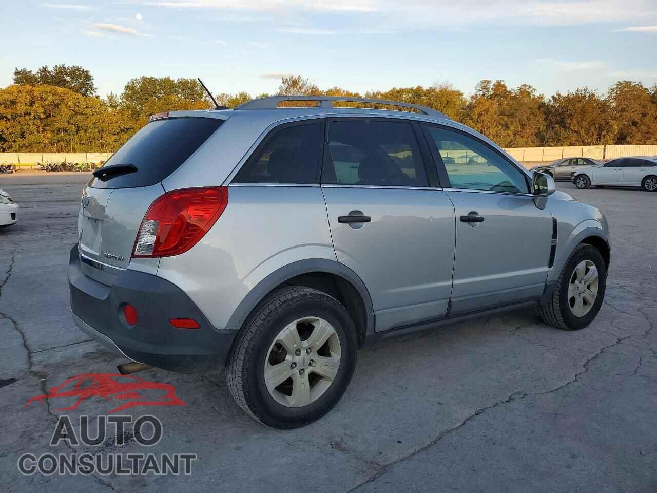 CHEVROLET CAPTIVA 2013 - 3GNAL2EK8DS600322