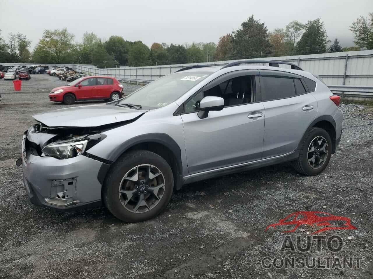 SUBARU CROSSTREK 2019 - JF2GTAEC9K8334905