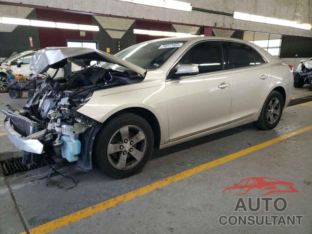 CHEVROLET MALIBU 2016 - 1G11C5SA9GF137131