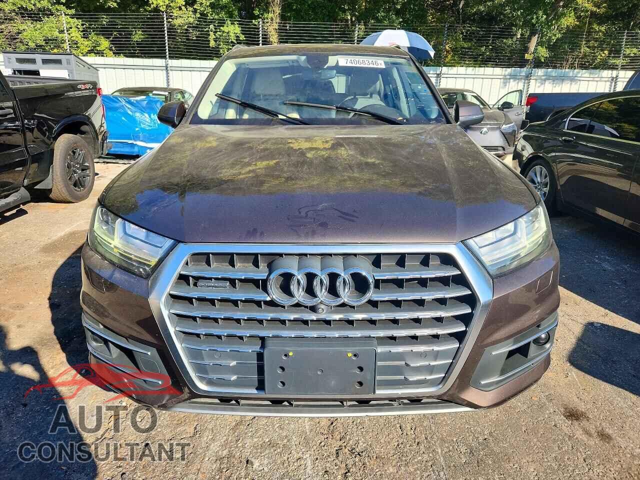 AUDI Q7 2018 - WA1LAAF79JD007182