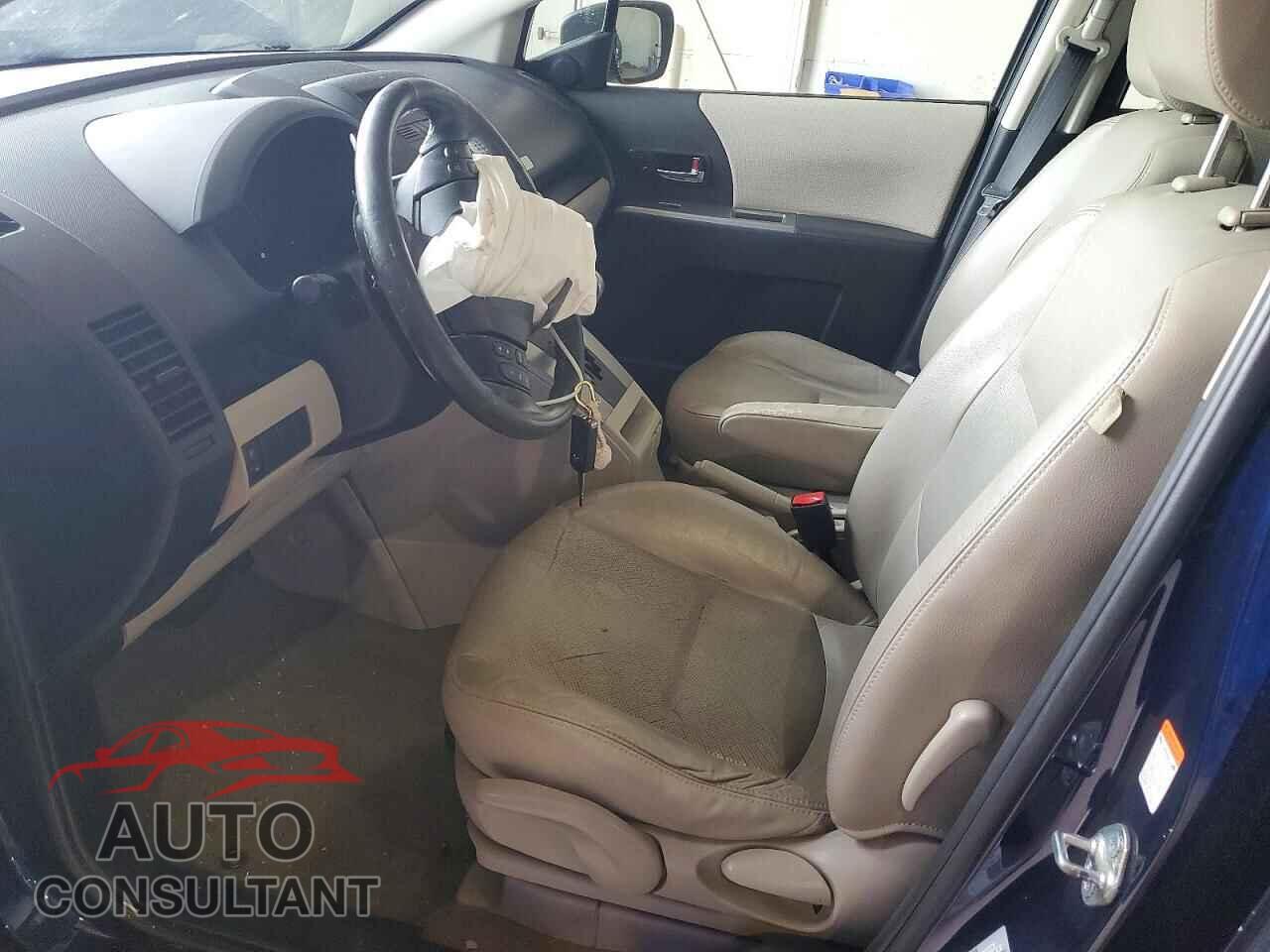 MAZDA 5 2010 - JM1CR2W32A0376605