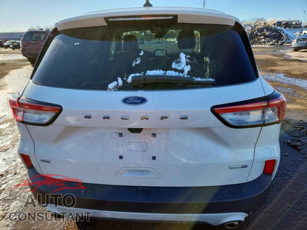 FORD ESCAPE 2020 - 1FMCU9G62LUA32196
