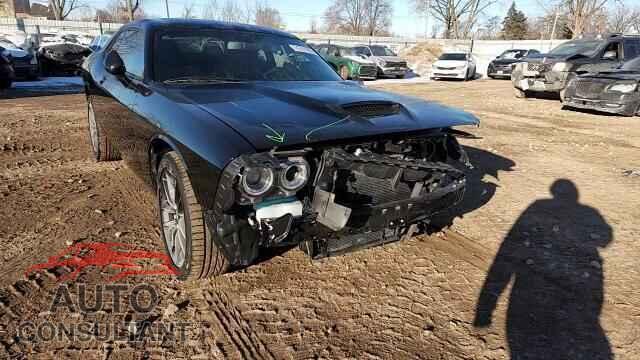 DODGE CHALLENGER 2023 - 2C3CDZKG3PH559276