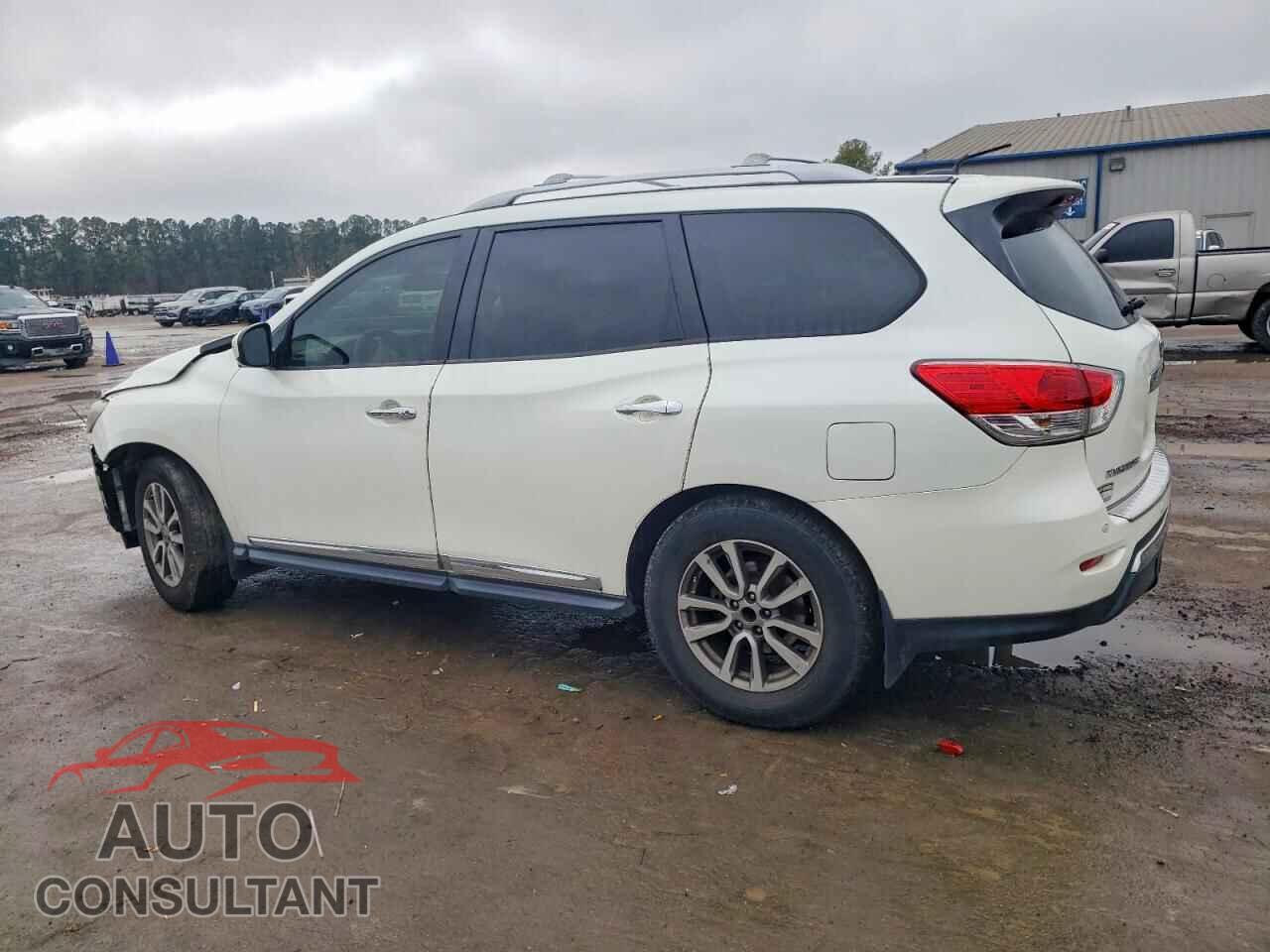 NISSAN PATHFINDER 2015 - 5N1AR2MN9FC685002