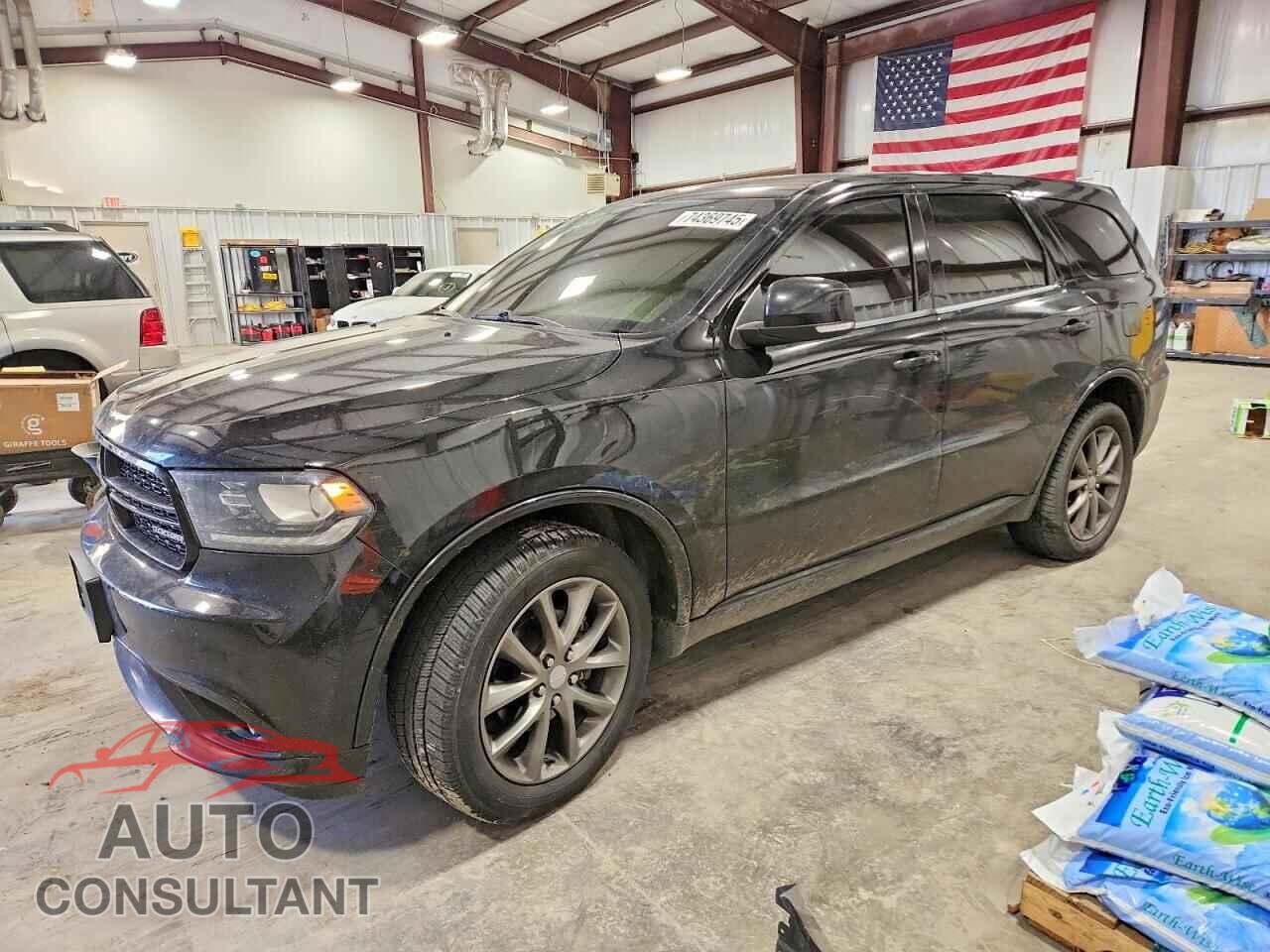 DODGE DURANGO 2017 - 1C4RDJDG3HC828000