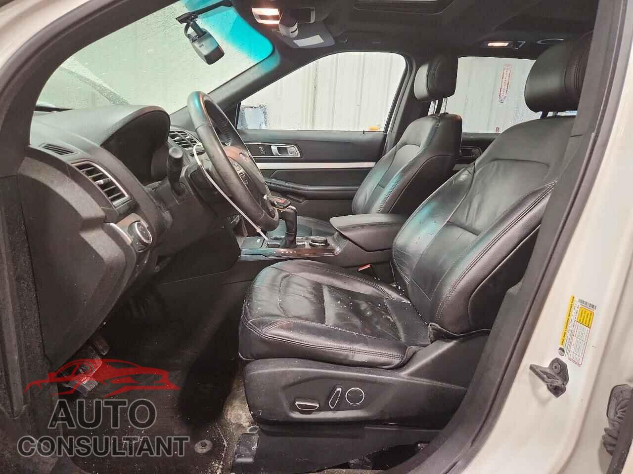 FORD EXPLORER 2016 - 1FM5K8D80GGA33219