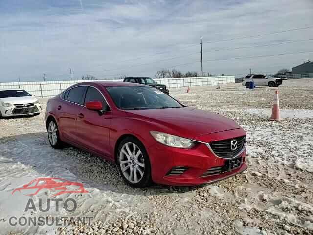 MAZDA 6 2014 - JM1GJ1T64E1152253