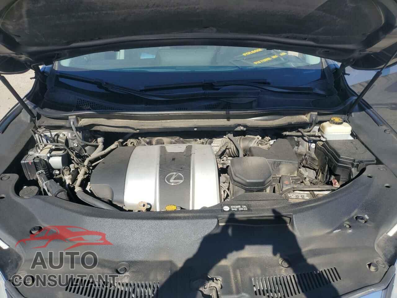 LEXUS RX350 2017 - 2T2ZZMCA9HC041426