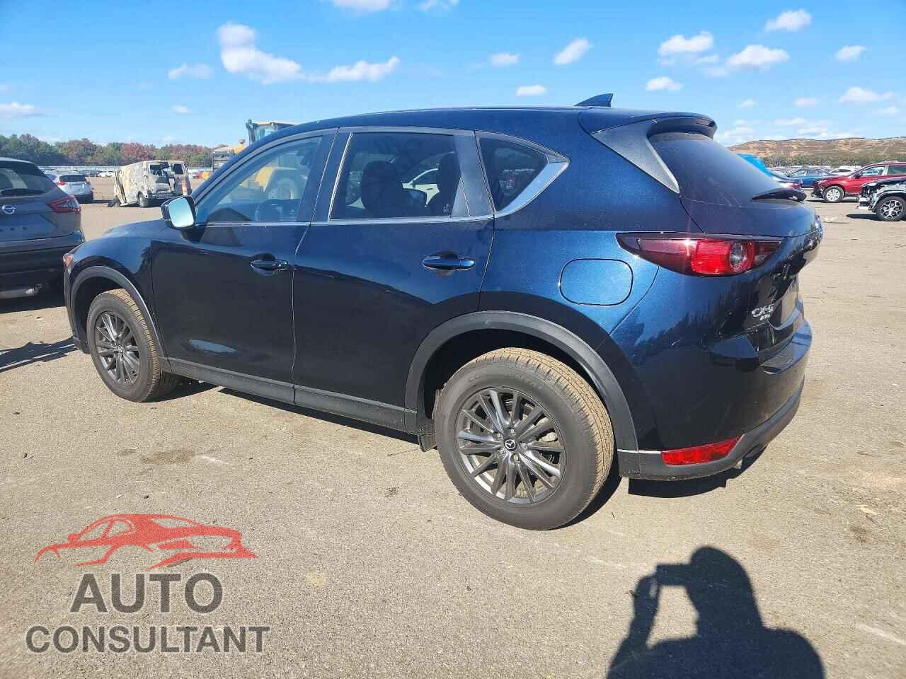 MAZDA CX-5 2021 - JM3KFBCM0M0412417