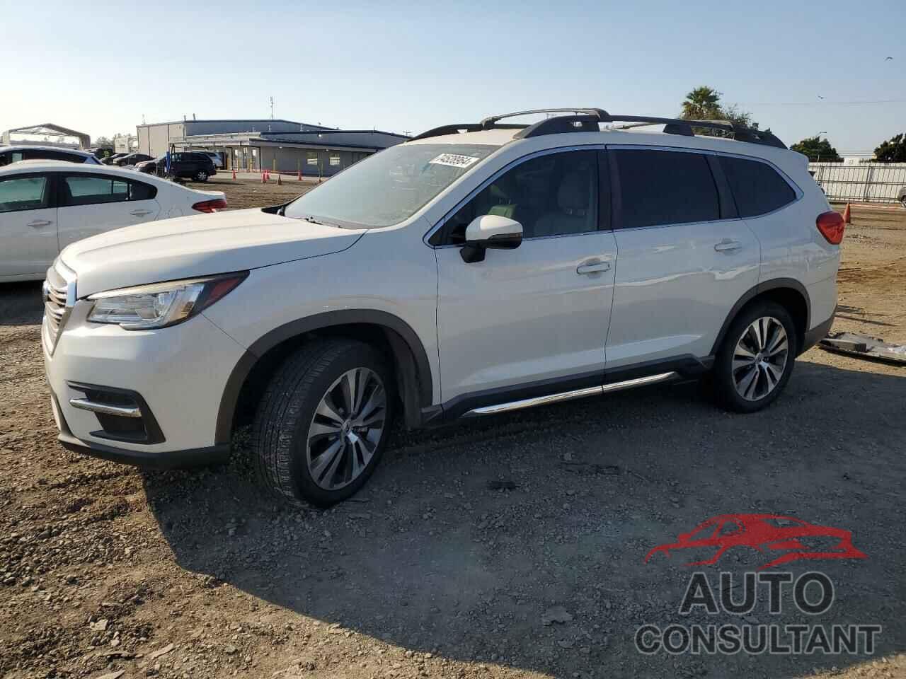 SUBARU ASCENT 2019 - 4S4WMAMD3K3407227