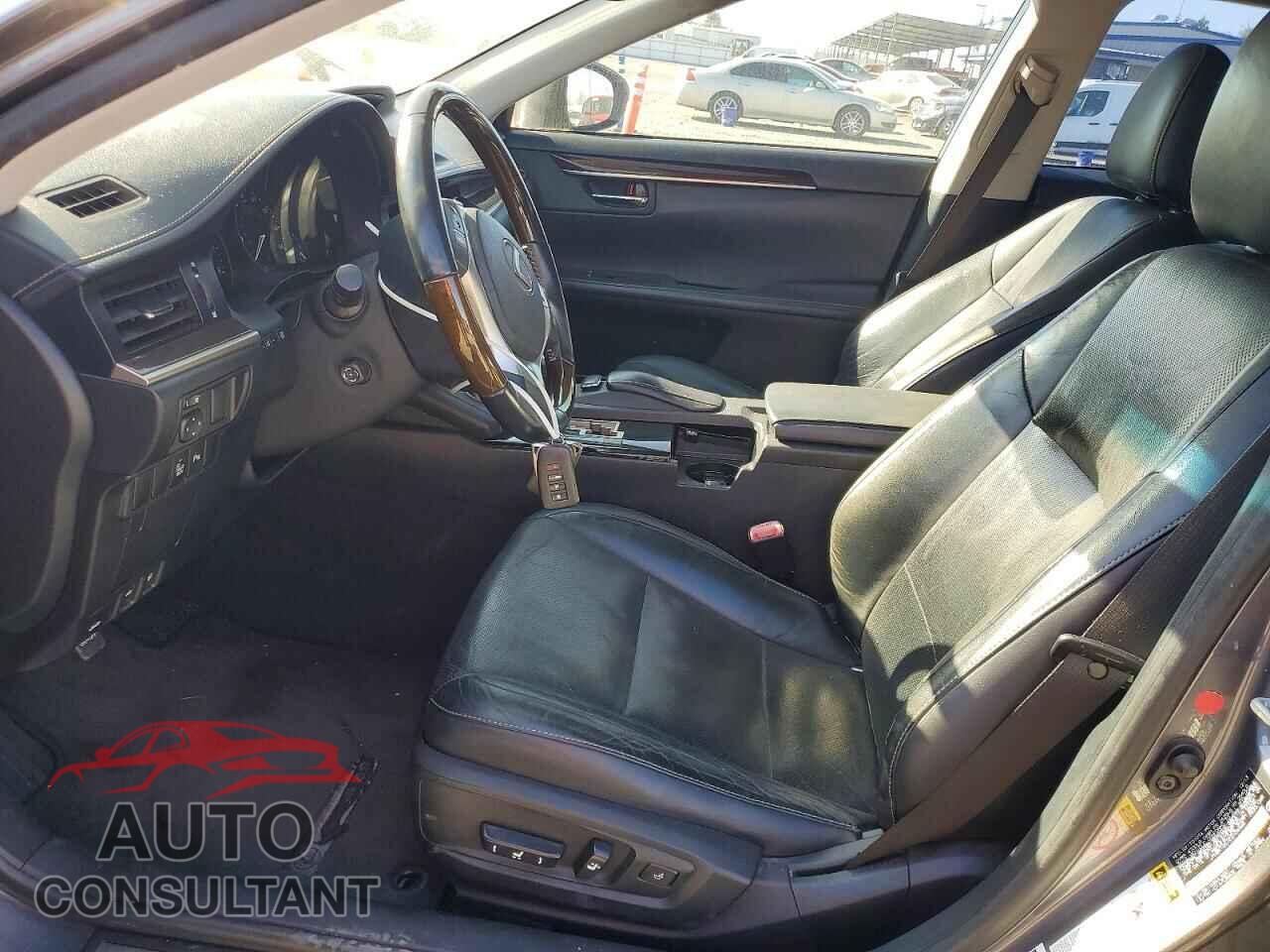 LEXUS ES350 2014 - JTHBK1GG1E2109444