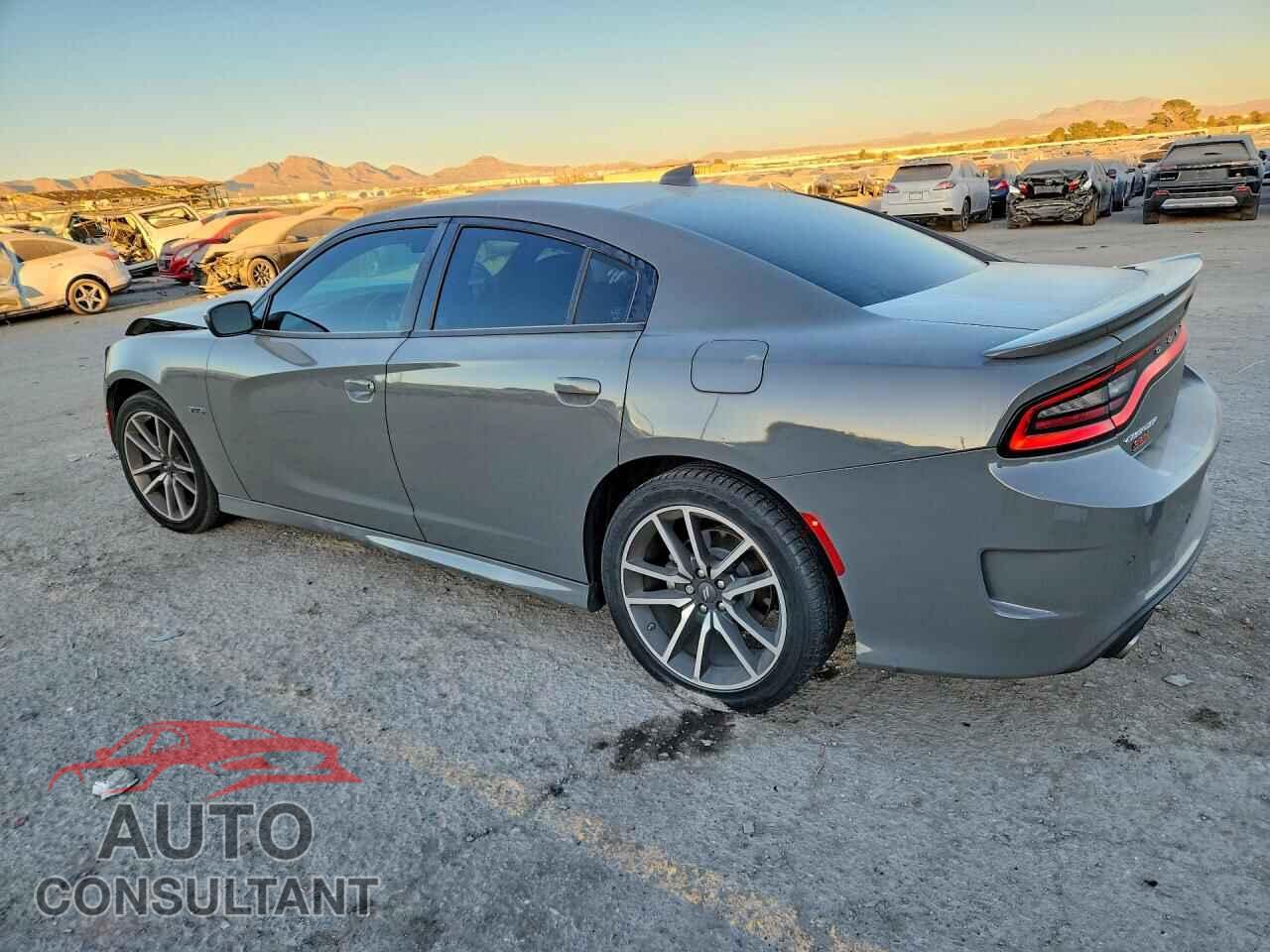 DODGE CHARGER 2023 - 2C3CDXCTXPH622244