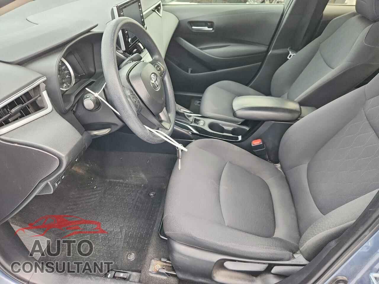TOYOTA COROLLA 2020 - 5YFBPRBE5LP082030