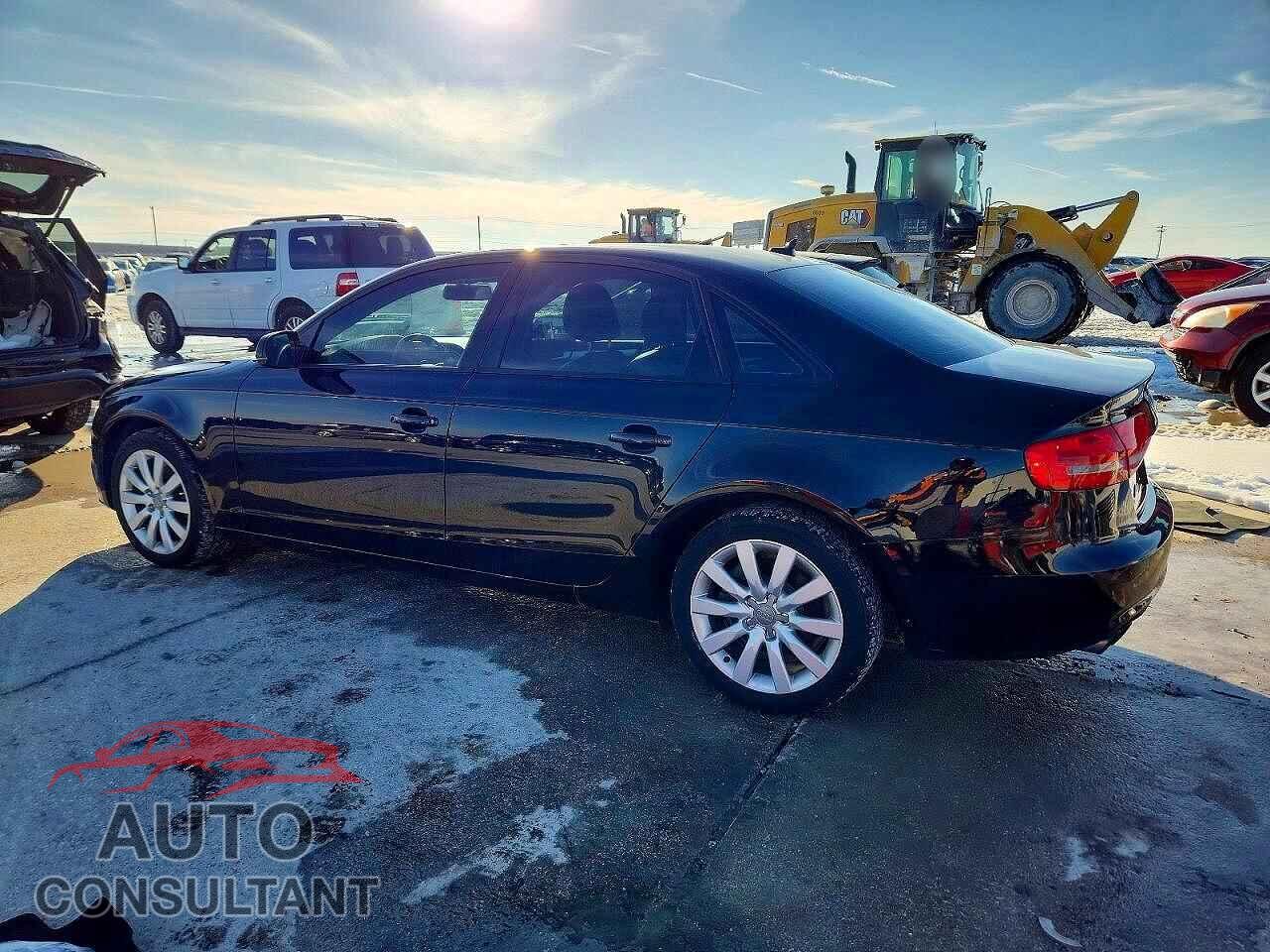 AUDI A4 2014 - WAUBFAFL4EN026137